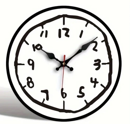 Orologio parete stravagante - da,