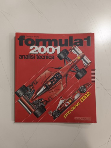 Formula 2001 analisi - formula,