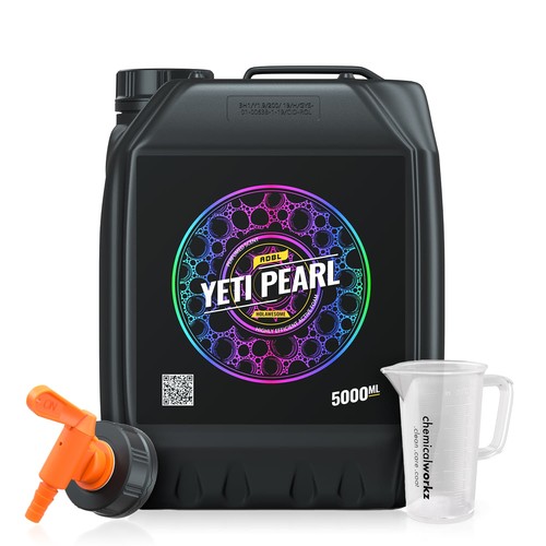 Adbl yeti snow - yeti, foam