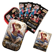 One Piece TCG Mini Tin Pack