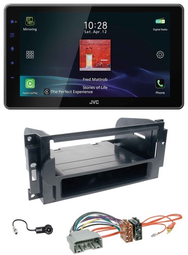 Jvc dab mp3 bluetooth usb - dab,