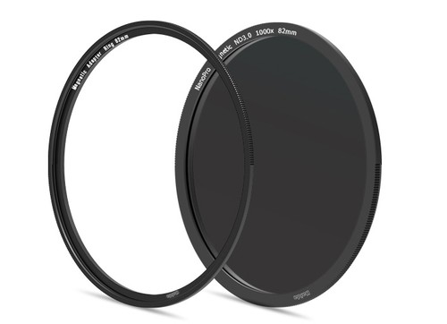 Filtro haida 82mm - filtro,
