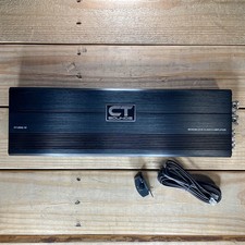 Amplificatore audio auto