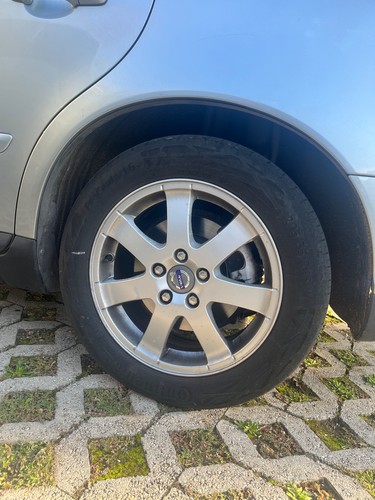 Cerchi volvo originali - volvo,