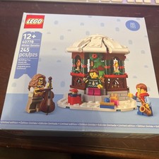LEGO 40778 Gazebo invernale