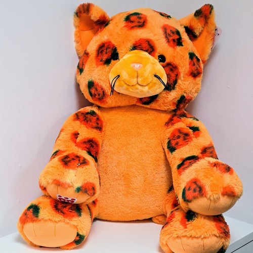 Peluche gattino zucca - , gigante