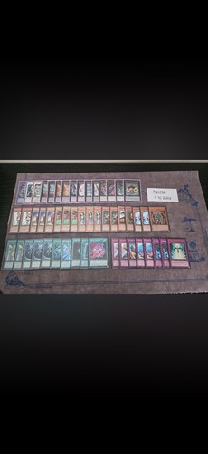 Yugioh mazzo coniglio - mazzo,