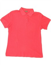 Polo donna Benetton UK 14