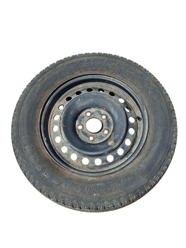 Ruota scorta nissan trail - di,