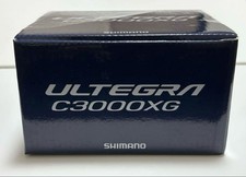 Mulinello da spinning Shimano Ultegra 3000 usato, accessori completi, Giappone