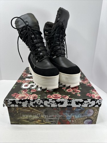 Stivali jeffrey campbell jedi - jeffrey,