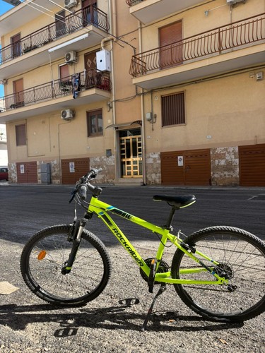 Bici rockrider 500 - bici, st