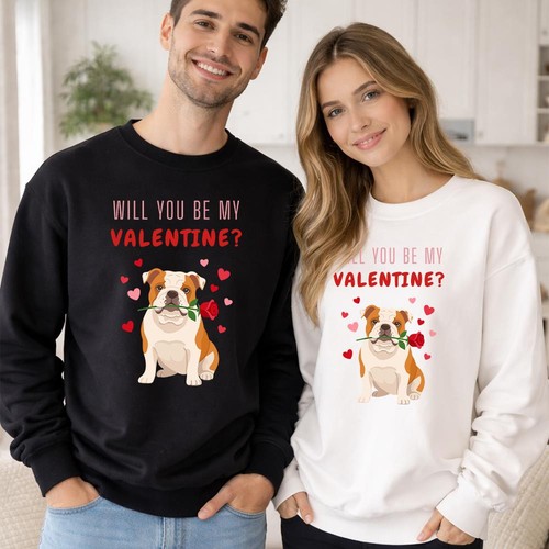 Felpe san valentino coppia - valentino, di