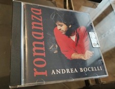 CD musicale - Andrea Bocelli: Romanza.     FM