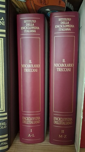Vocabolario treccani 2010 - vocabolario,