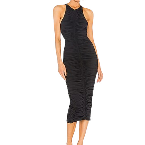 Abito midi adrienne - abito,