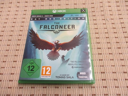 The falconeer day - the,