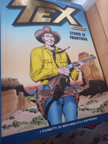 Tex willer piccolo lotto - willer,