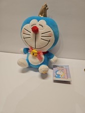 Doraemon Gadget Peluche Gatto