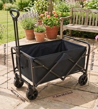 Carrello giardino spiaggia - carrello,