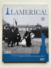 Merica 1892 1914 - la, genova