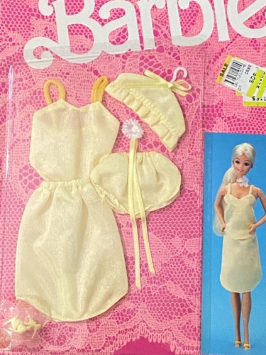 Mattel 3183 vintage giallo - vintage,