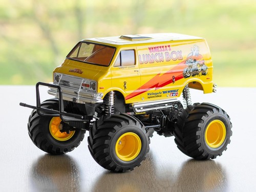 Tamiya america inc lunch - tamiya,
