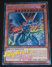 Yugioh - Drago Lucente Occhi