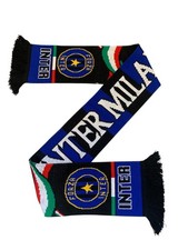 SCIARPA CALCIO INTER MILANO