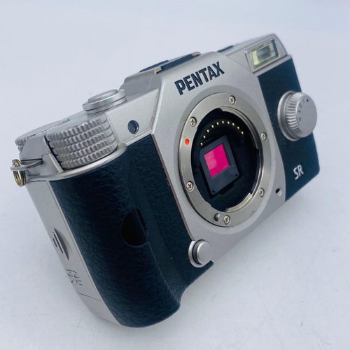 Fotocamera digitale mirrorless