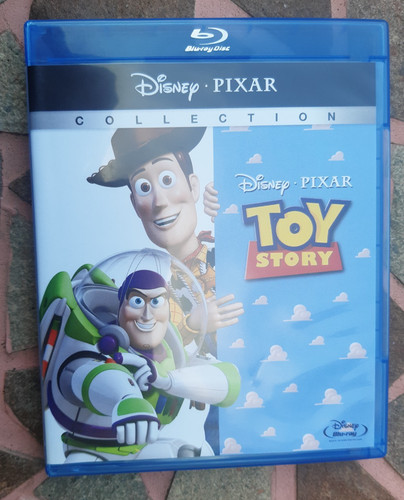 Toy story - (disney,
