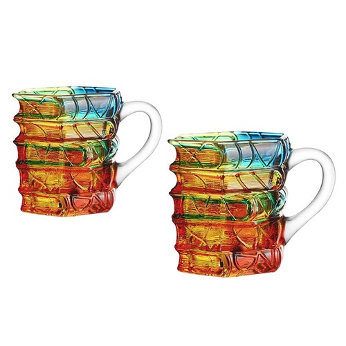 Collezione tazze con - di,