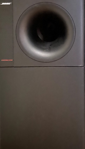 Bose acoustimass series ll - bose,