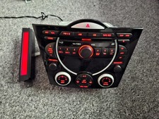 Unità di testa stereo radio