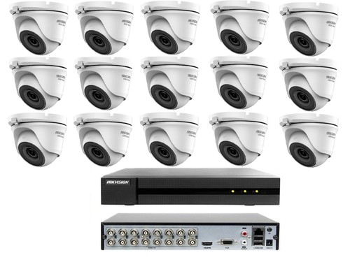 Kit videosorveglianza - kit,