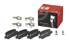 Brembo P50090 Premium Low-Met