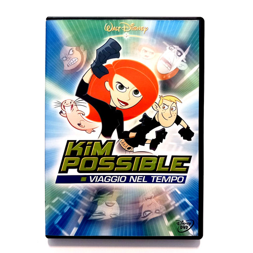 Kim possible viaggio - viaggio, nel