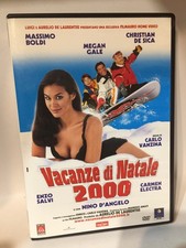 Vacanze Di Natale 2000 DVD