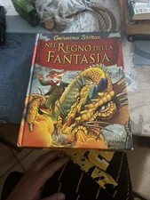 Geronimo Stilton Nel Regno Della Fantasia Prima Edizione