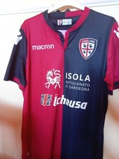 Maglia Cagliari Calcio 2018/19