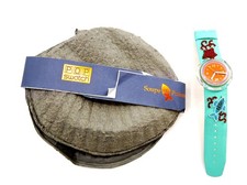 NEW Swatch POP Watch SOUPE DE