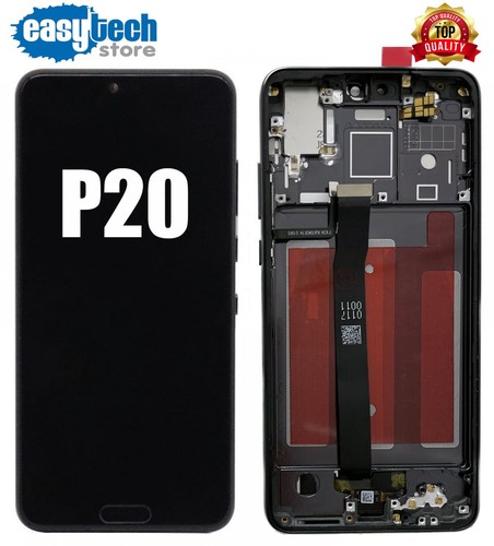 Touch screen lcd - screen, frame