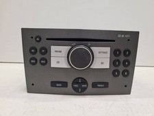 Opel Astra H 2006 Radio /