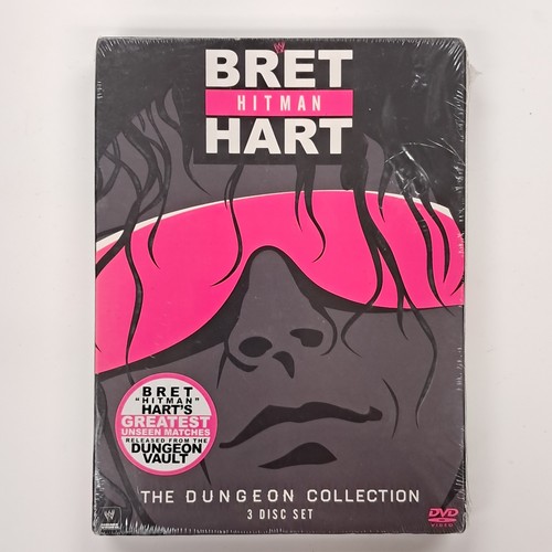 Bret hitman hart dungeon - hart,