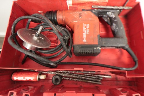 Martello demolitore hilti te15 - martello,