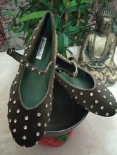 NEW scarpe ballerine friulane