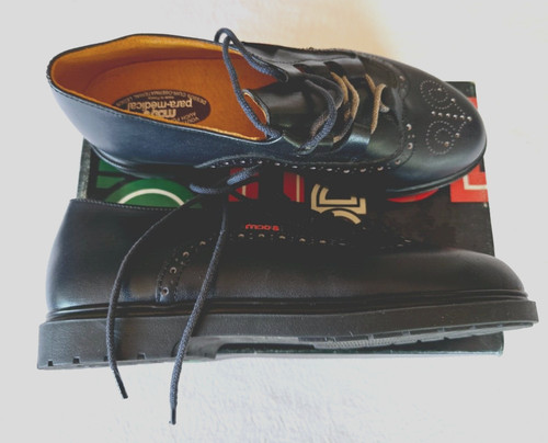 Chaussures vintage mod - chaussures,
