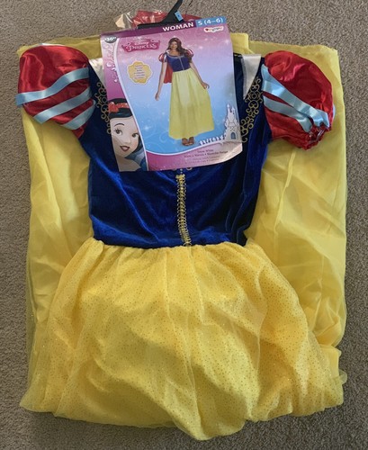 Costume principessa disney - costume,