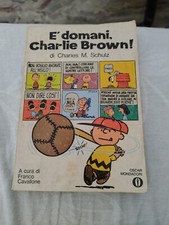 FUMETTI-SCHULZ-E' DOMANI