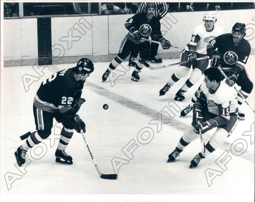 Foto stampa 1981 - , islanders